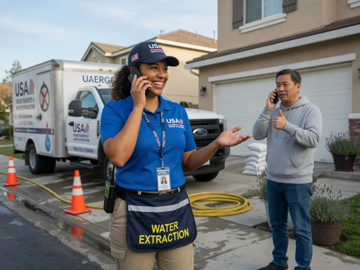 Emergency Water Removal Marland, OK FAQs
